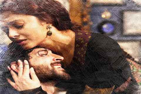 অভিমানী প্রেমের গল্প