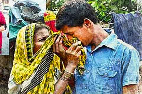 আদর্শ ছেলে