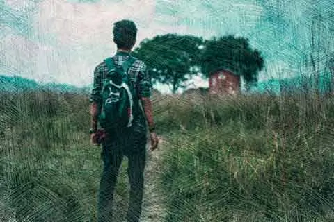 একাকিত্বের কবিতা