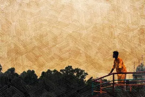 কষ্টের ছোট কবিতা