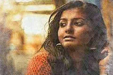 কালো মেয়ে