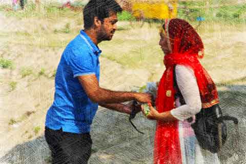 পালিয়ে বিয়ে
