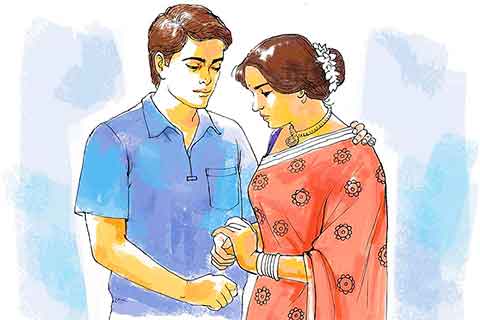 বউকে ভালবাসার উপায়