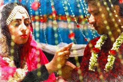 হঠাৎ বিয়ের গল্প