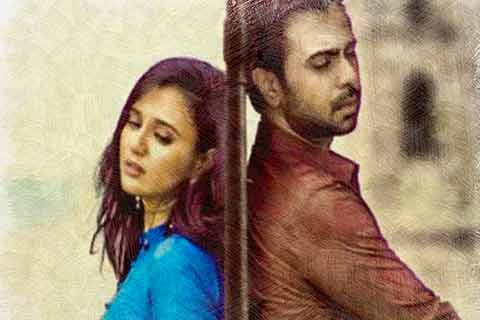 ঝগড়াটে প্রেমের গল্প