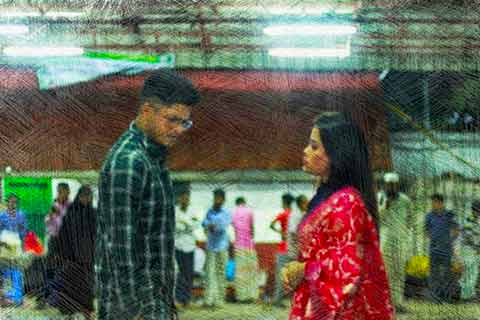 প্রাক্তন নিয়ে কবিতা