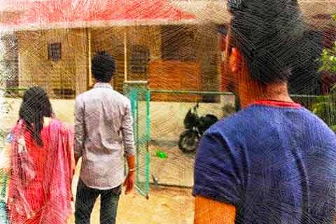 প্রেমের কষ্টের গল্প