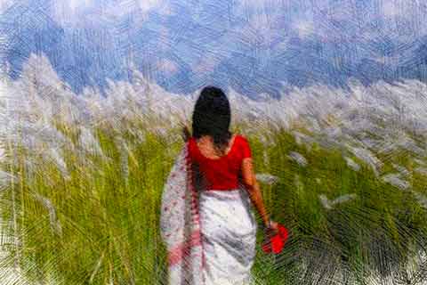 বিরহের কবিতা