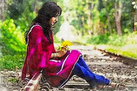 ব্যর্থ প্রেমের চিঠি