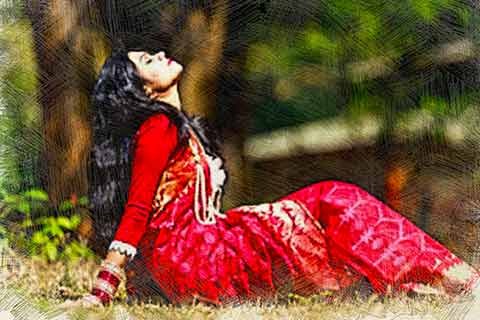 মনের জানালা কবিতা