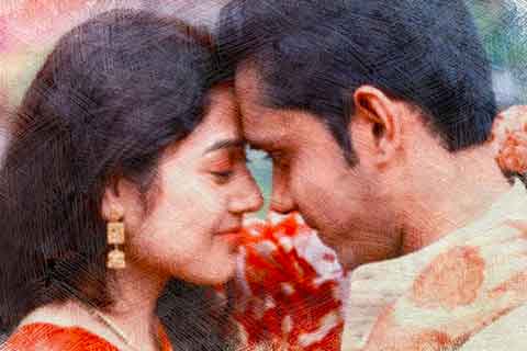 সিনেমাটিক প্রেম