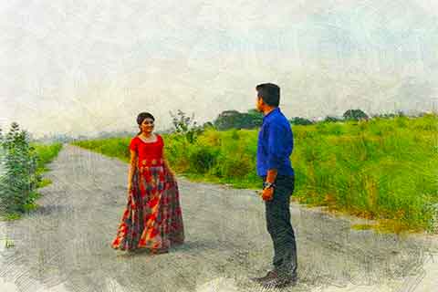 পাগলীর ভালোবাসা