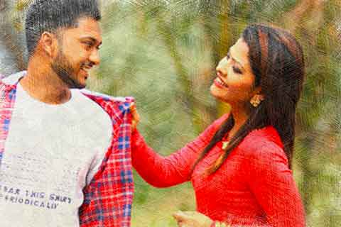 সিনিয়র গার্লফ্রেন্ড