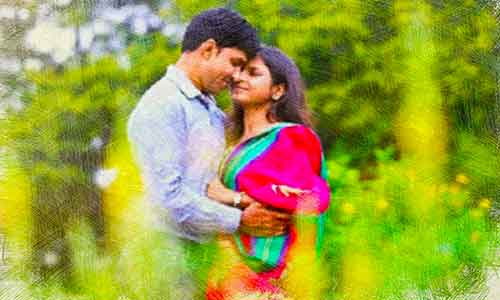 খাঁটি ভালোবাসার গল্প