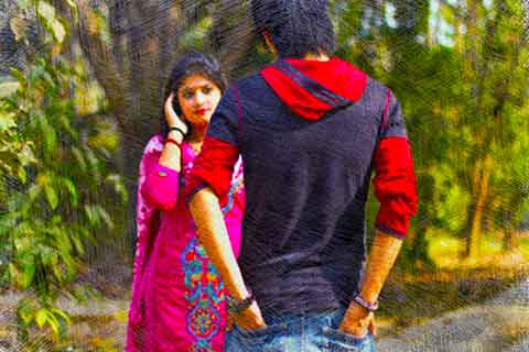 পবিত্র প্রেমের গল্প