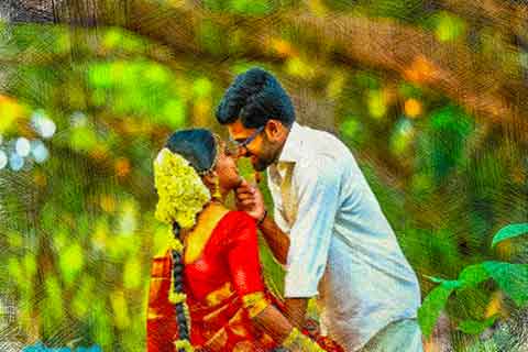 সমবয়সী বউ