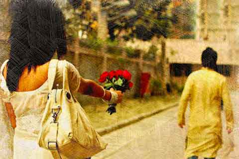 অভীমানি ভালোবাসা