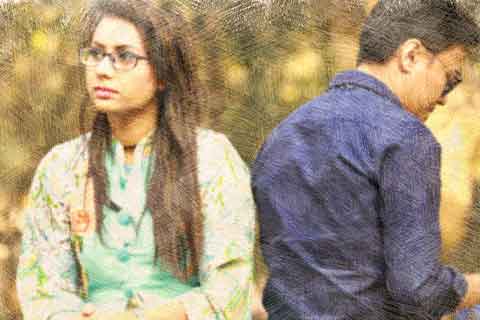 অভীমানি ভালোবাসার গল্প