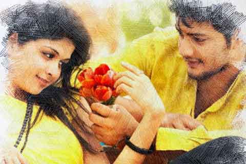 খুনশুটি প্রেম