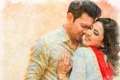 খুনশুটি ভালোবাসার গল্প