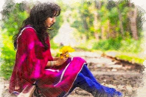 না পাওয়া ভালোবাসার গল্প