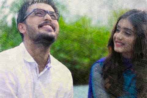 মিষ্টি প্রেমের কাহিনী