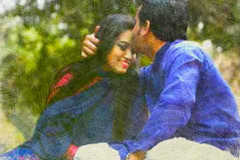 রোমান্টিক কষ্টের গল্প