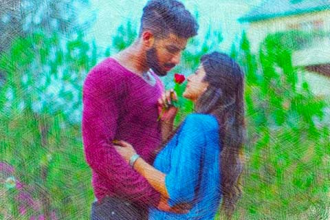 ভালোবাসার গল্প কথা