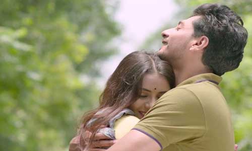 একটা ভালোবাসার গল্প