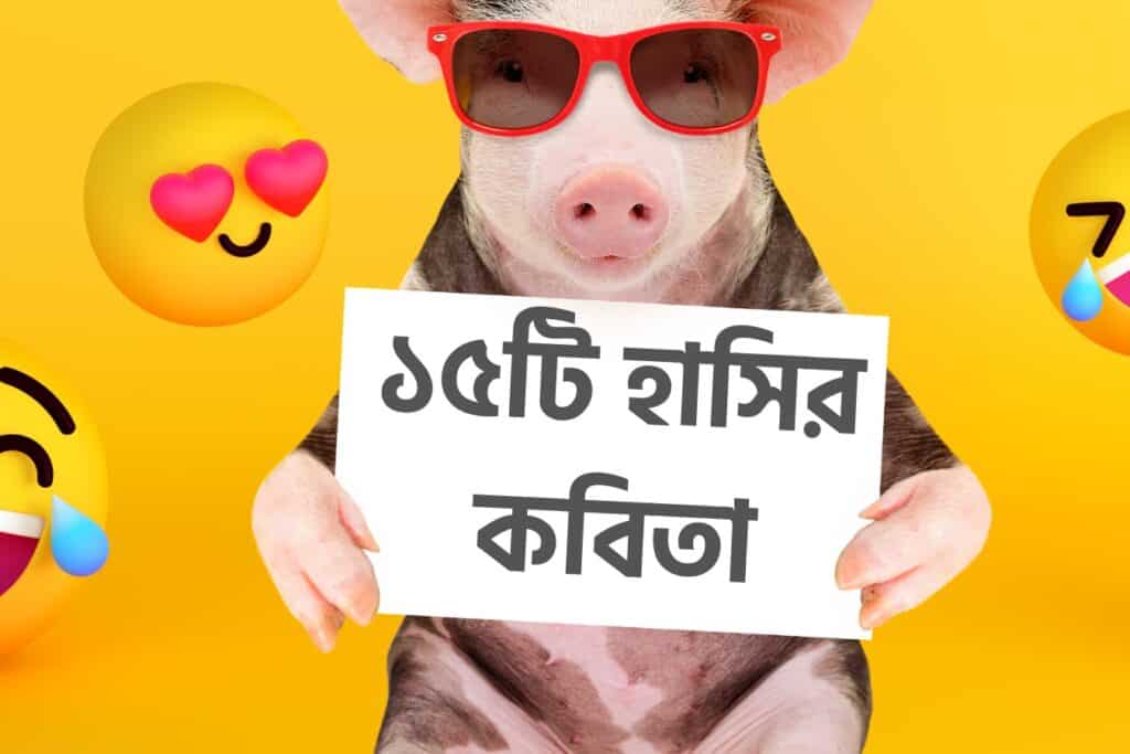 Bangla Funny Kobita