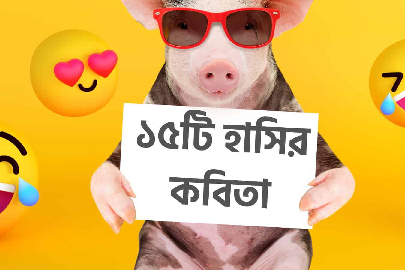 Bangla Funny Kobita